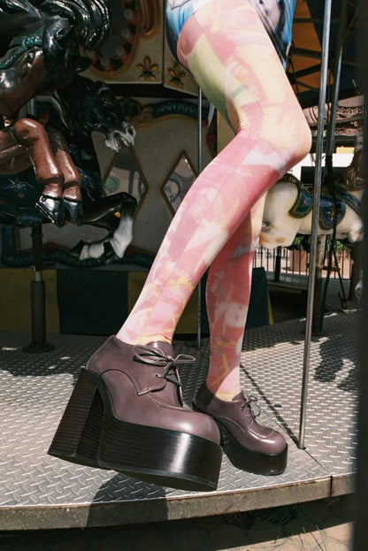 WALK-IT Oxford - Grey |Jeffrey Campbell