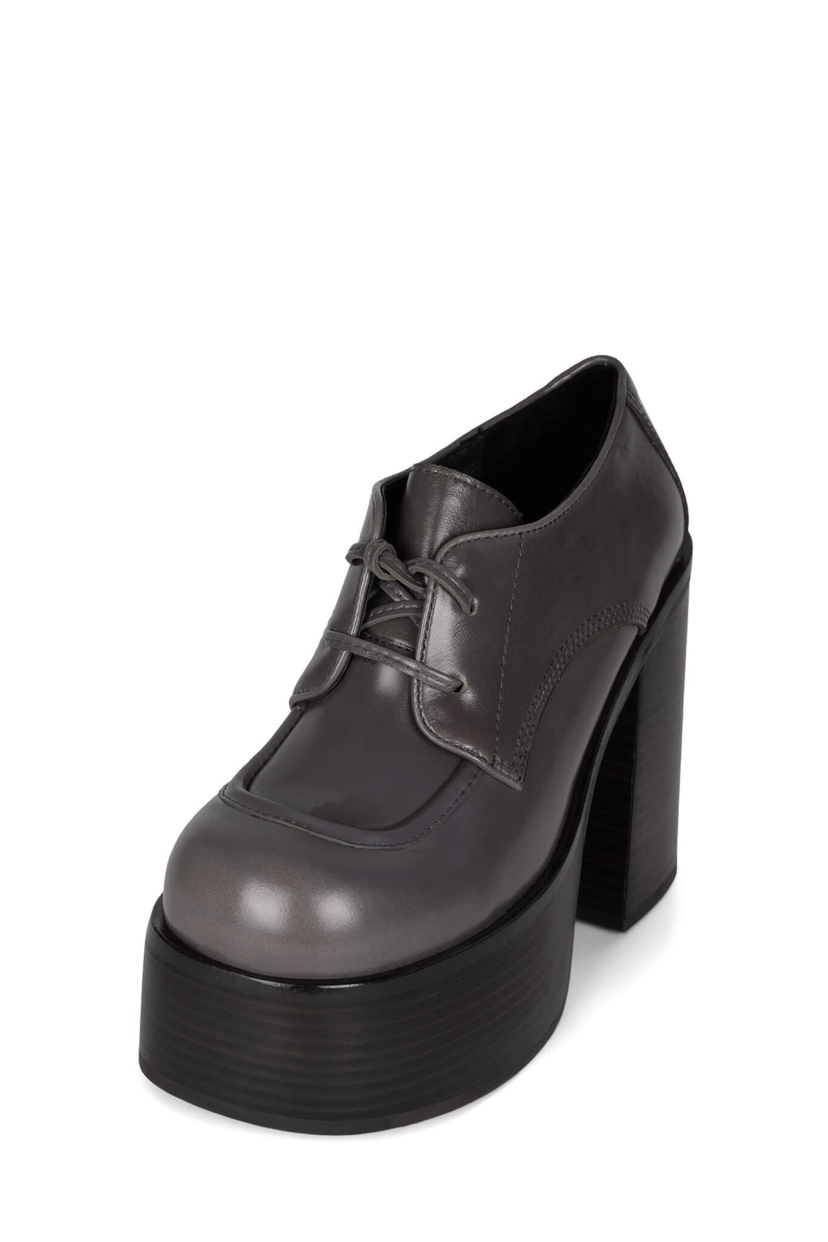 WALK-IT Oxford - Grey |Jeffrey Campbell