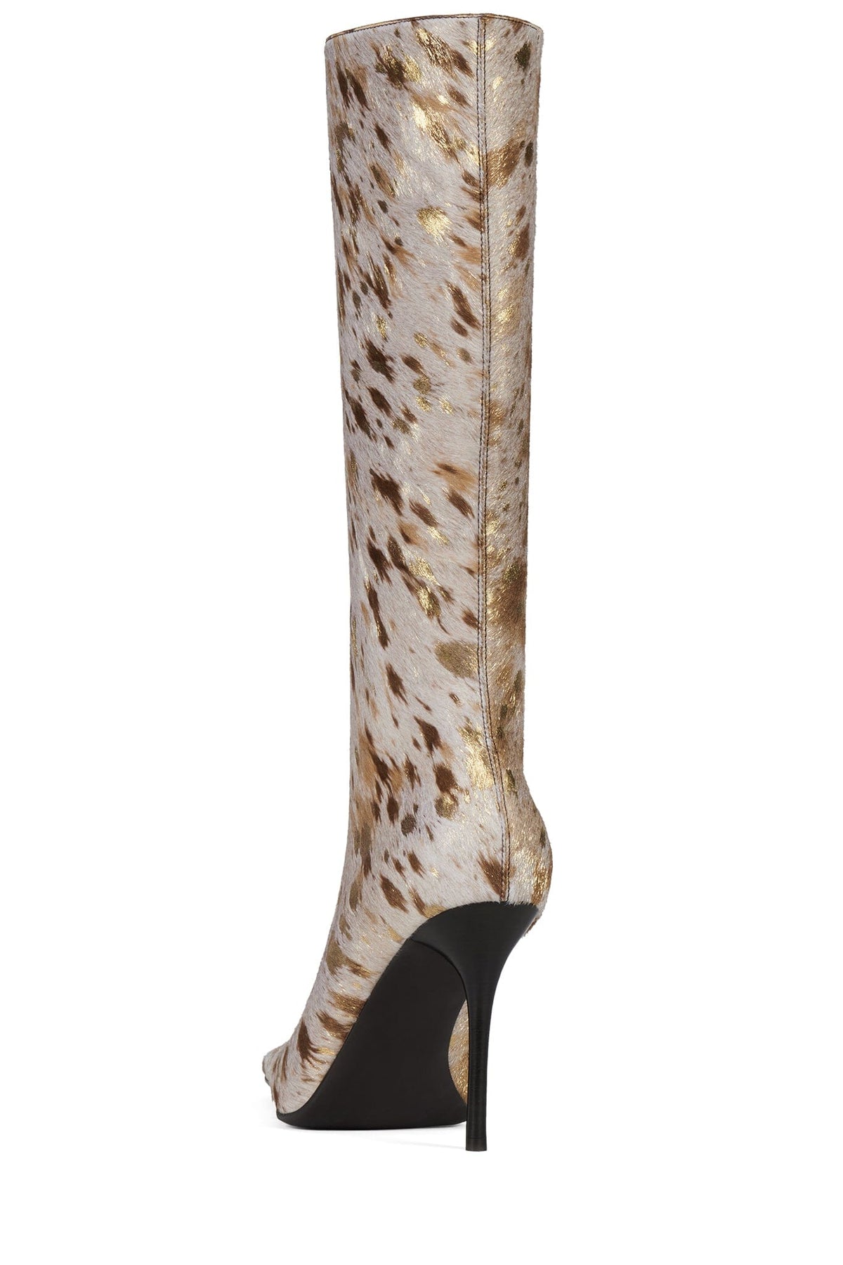 PROPOSAL-F - Tan Gold Spot |Jeffrey Campbell