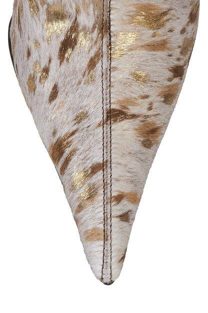 PROPOSAL-F - Tan Gold Spot |Jeffrey Campbell