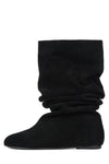 Black Suede
