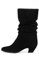 Black Suede