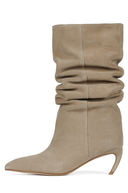 BANGARANG - Ice Suede |Jeffrey Campbell