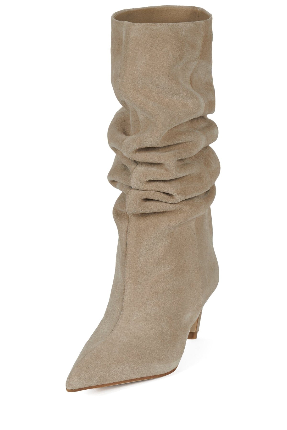 BANGARANG - Ice Suede |Jeffrey Campbell