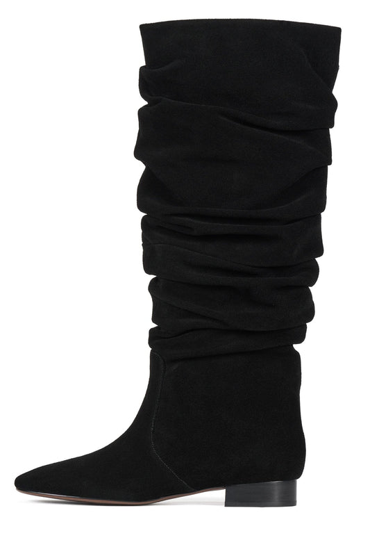 VASHTI - Black Suede |Jeffrey Campbell