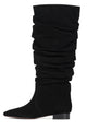 Black Suede