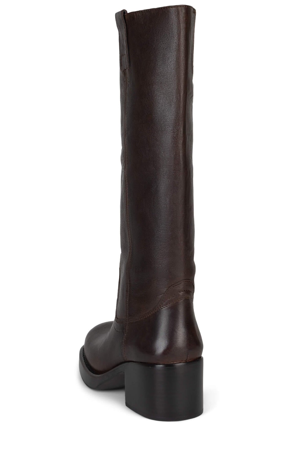 REFLECT-HI Knee-High Boot - Brown Brown |Jeffrey Campbell
