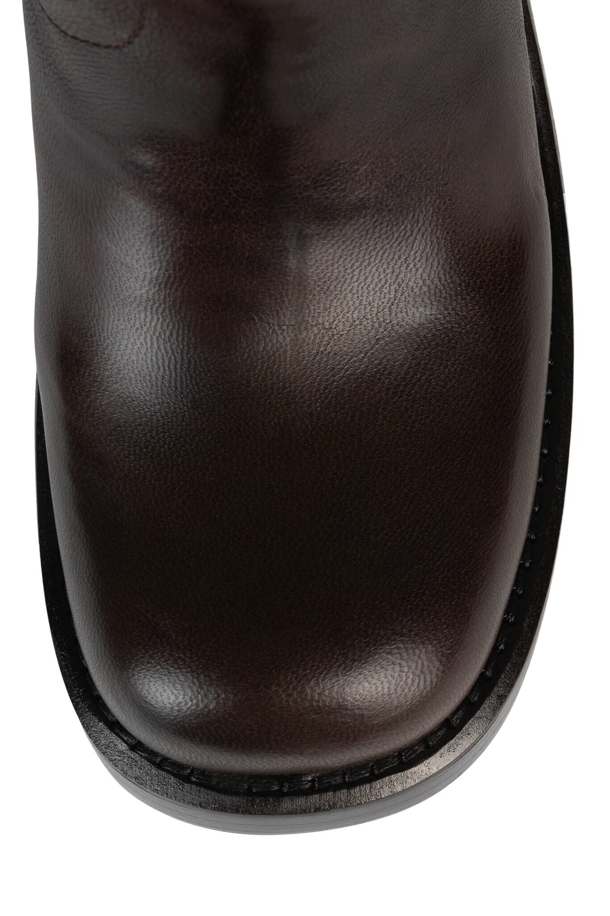 REFLECT-HI Knee-High Boot - Brown Brown |Jeffrey Campbell