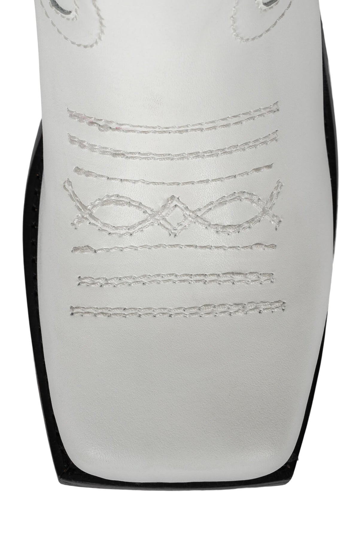 HOKEYPOKEY Knee-High Boot - White |Jeffrey Campbell