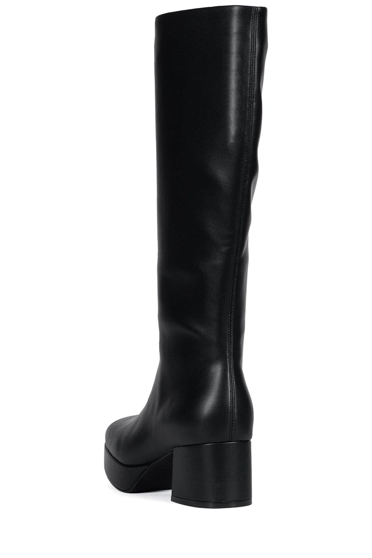 CAPACITY-K Knee-High Boot - Black |Jeffrey Campbell