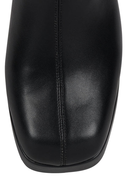 CAPACITY-K Knee-High Boot - Black |Jeffrey Campbell