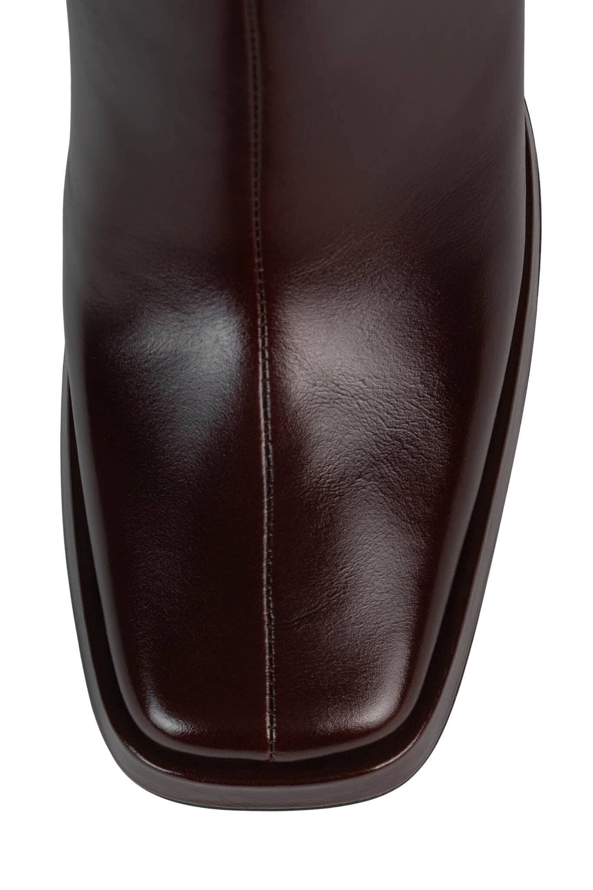 MAXIMAL-W Knee-high Boots - Brown |Jeffrey Campbell