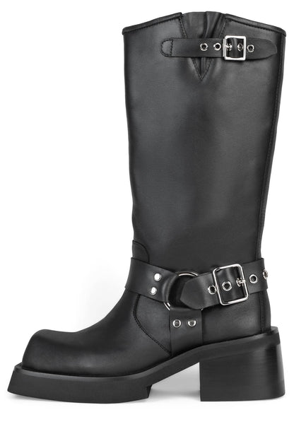 CORRUPT - Black Silver |Jeffrey Campbell