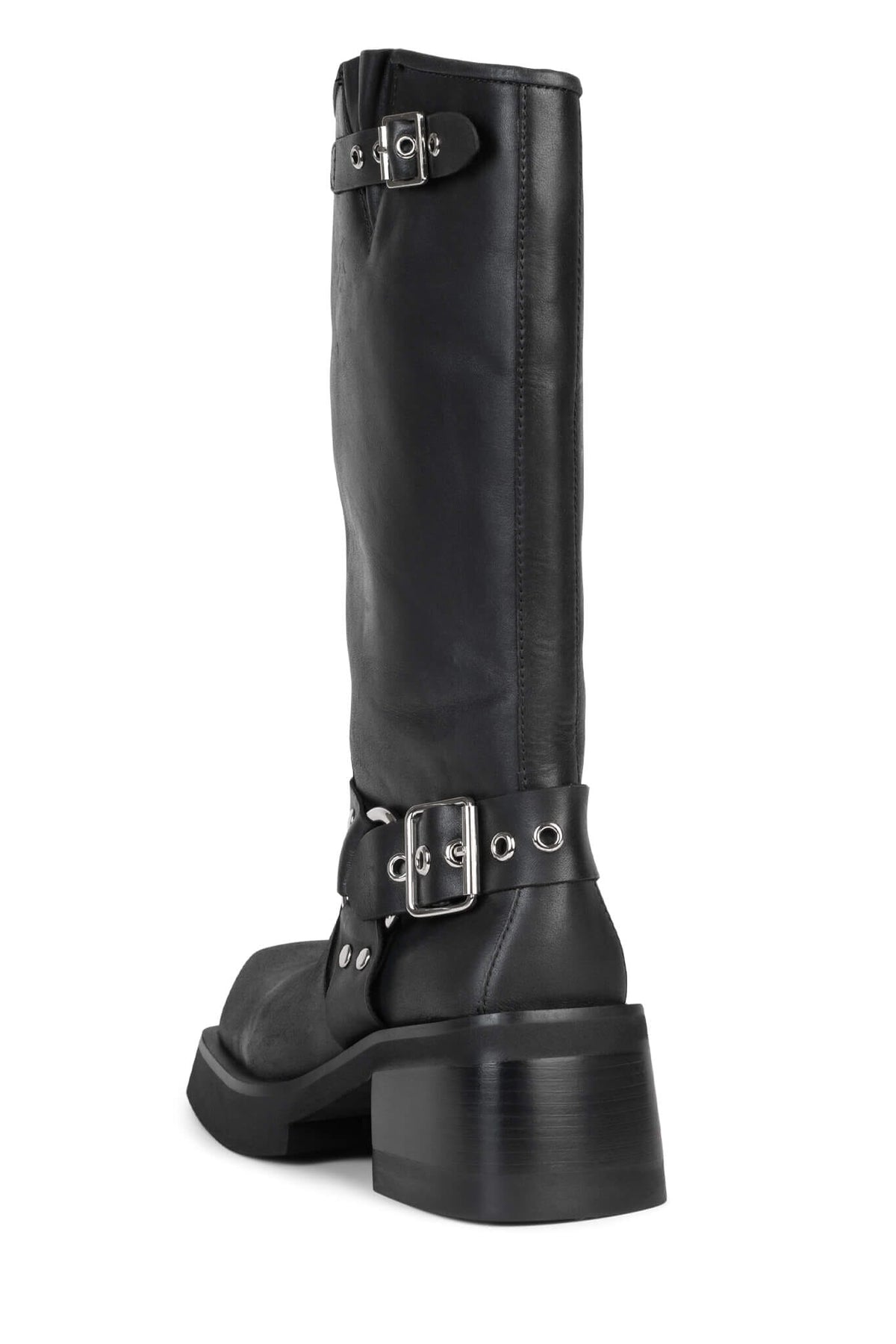 CORRUPT - Black Silver |Jeffrey Campbell