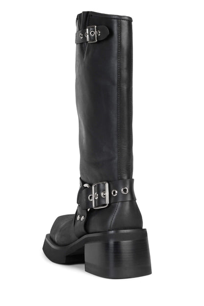 CORRUPT - Black Silver |Jeffrey Campbell