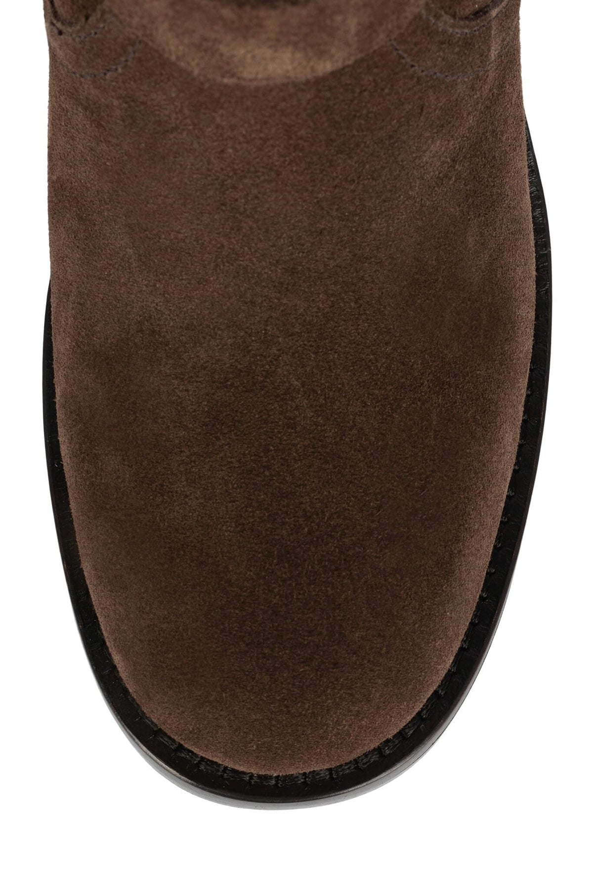 APPALACHIA - Brown Suede |Jeffrey Campbell