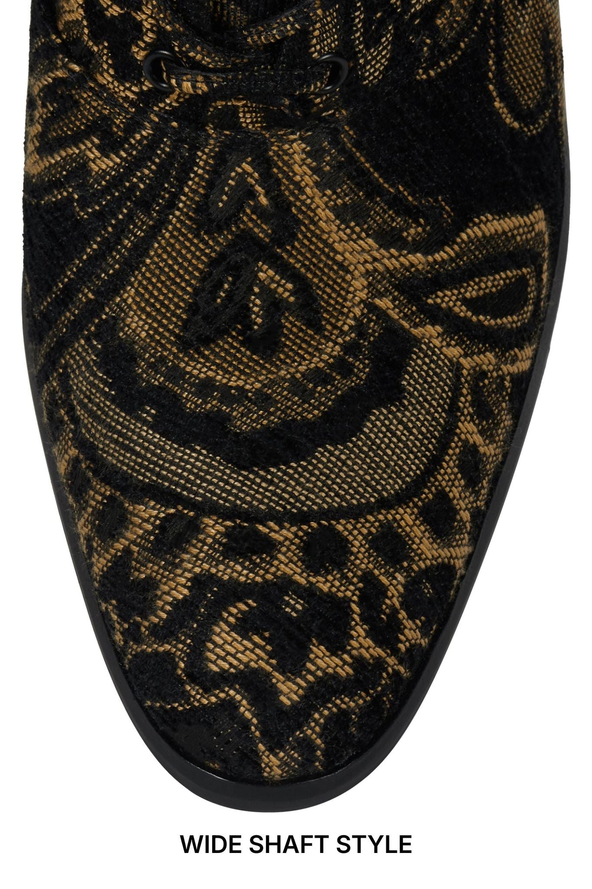 ARCHILLEKW - Dark Brown Tapestry |Jeffrey Campbell