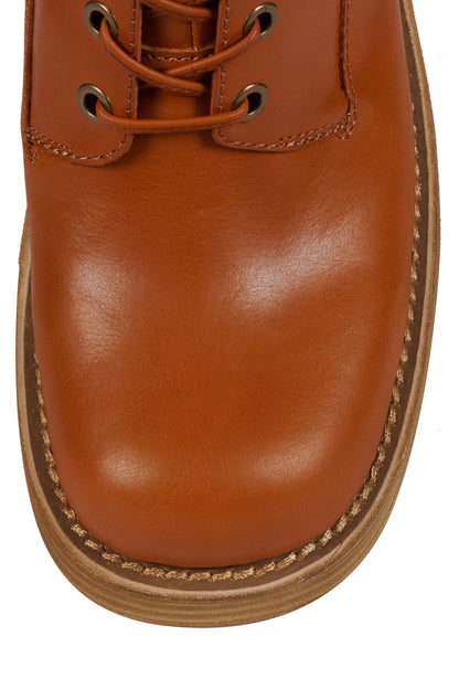 ANDRI Heeled Boot - Tan |Jeffrey Campbell