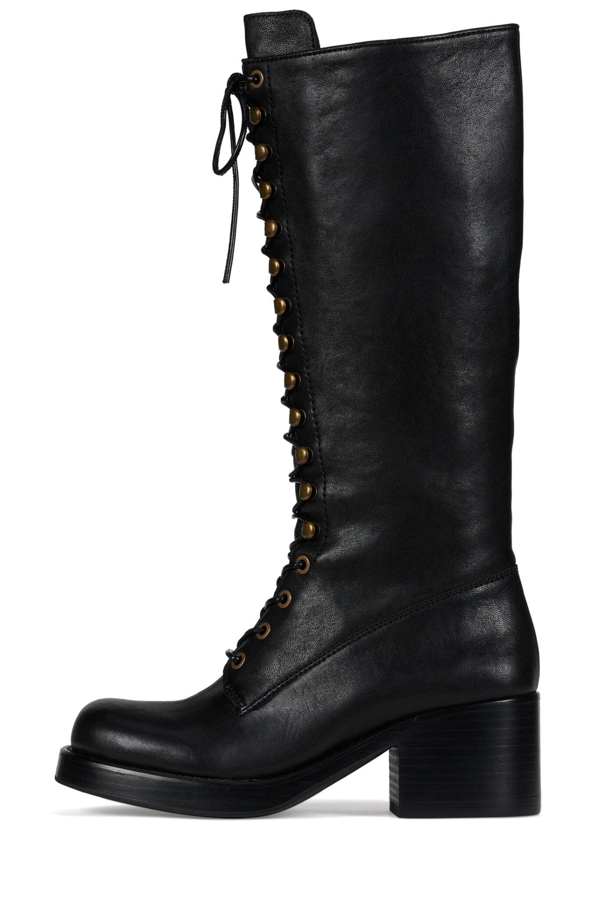 ANDRI Heeled Boot - Tan |Jeffrey Campbell