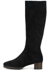 Black Suede