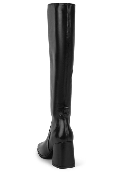 HOTLAVA-K3 - Black |Jeffrey Campbell