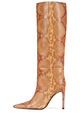 Orange Python