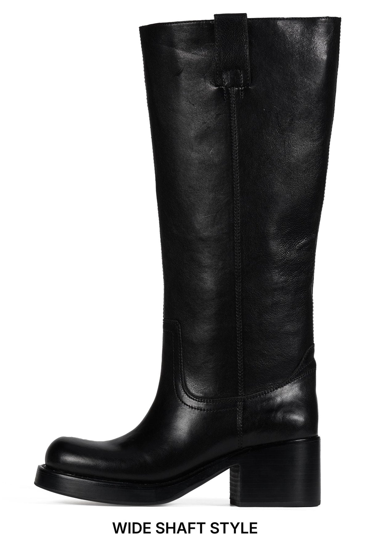 REFLECT-TW Heeled Boot - Brown |Jeffrey Campbell