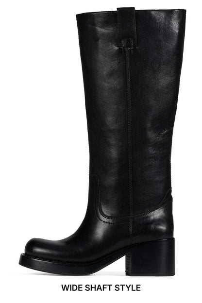 REFLECT-TW Heeled Boot - Brown |Jeffrey Campbell