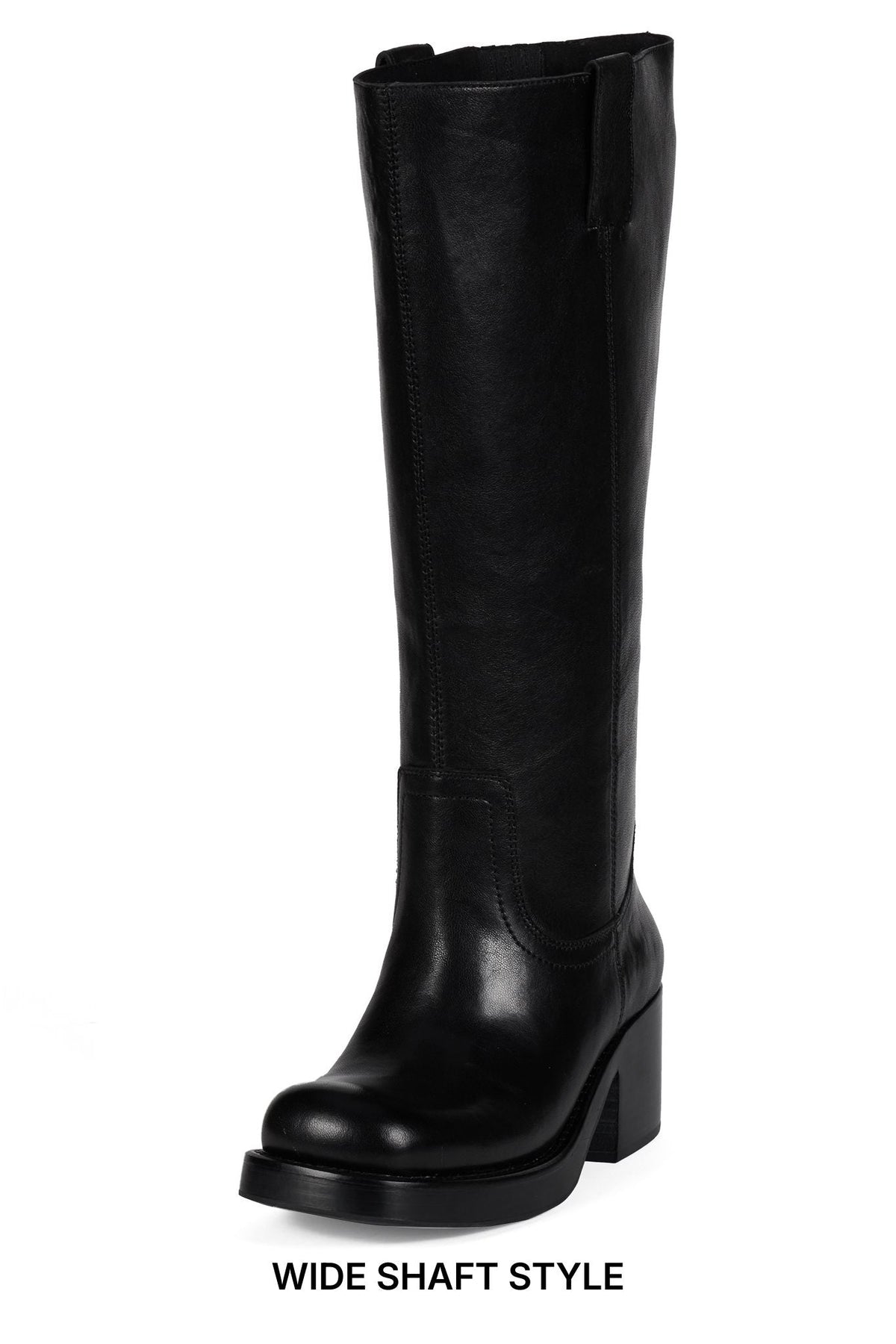 REFLECT-TW Heeled Boot - Brown |Jeffrey Campbell