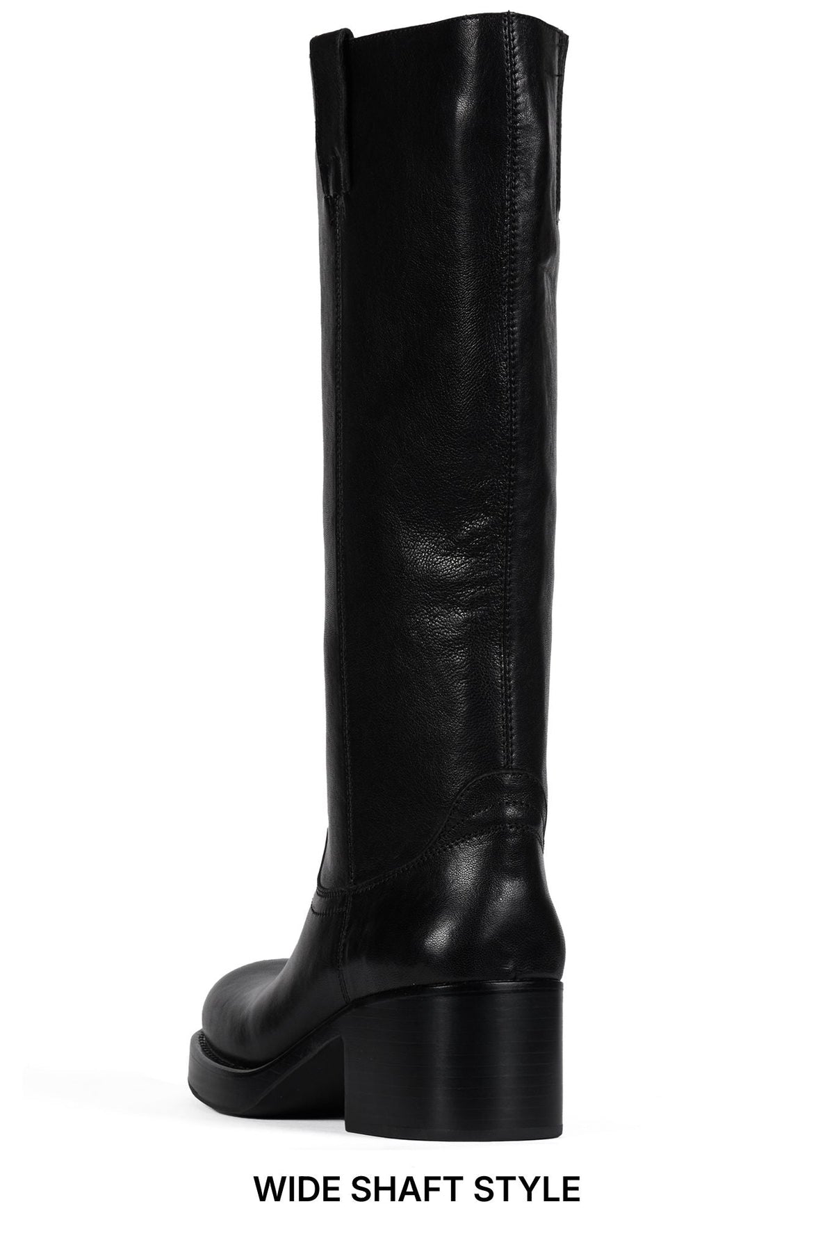 REFLECT-TW Heeled Boot - Brown |Jeffrey Campbell