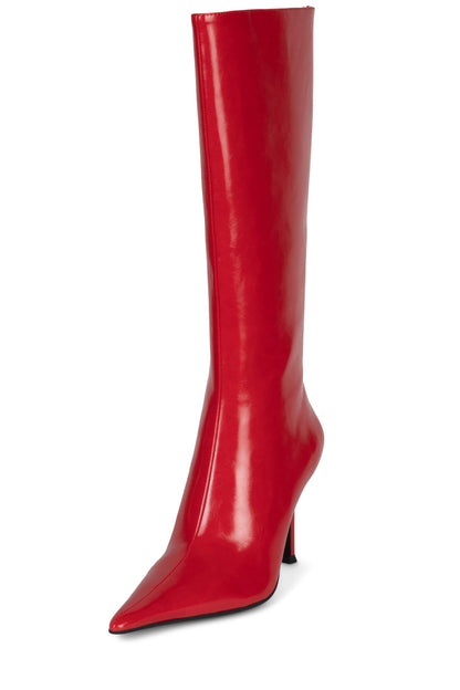 DARLINGS - Red |Jeffrey Campbell