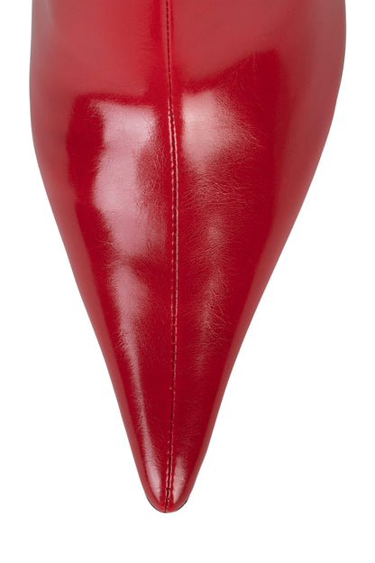 DARLINGS - Red |Jeffrey Campbell