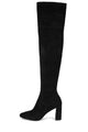 Black Suede