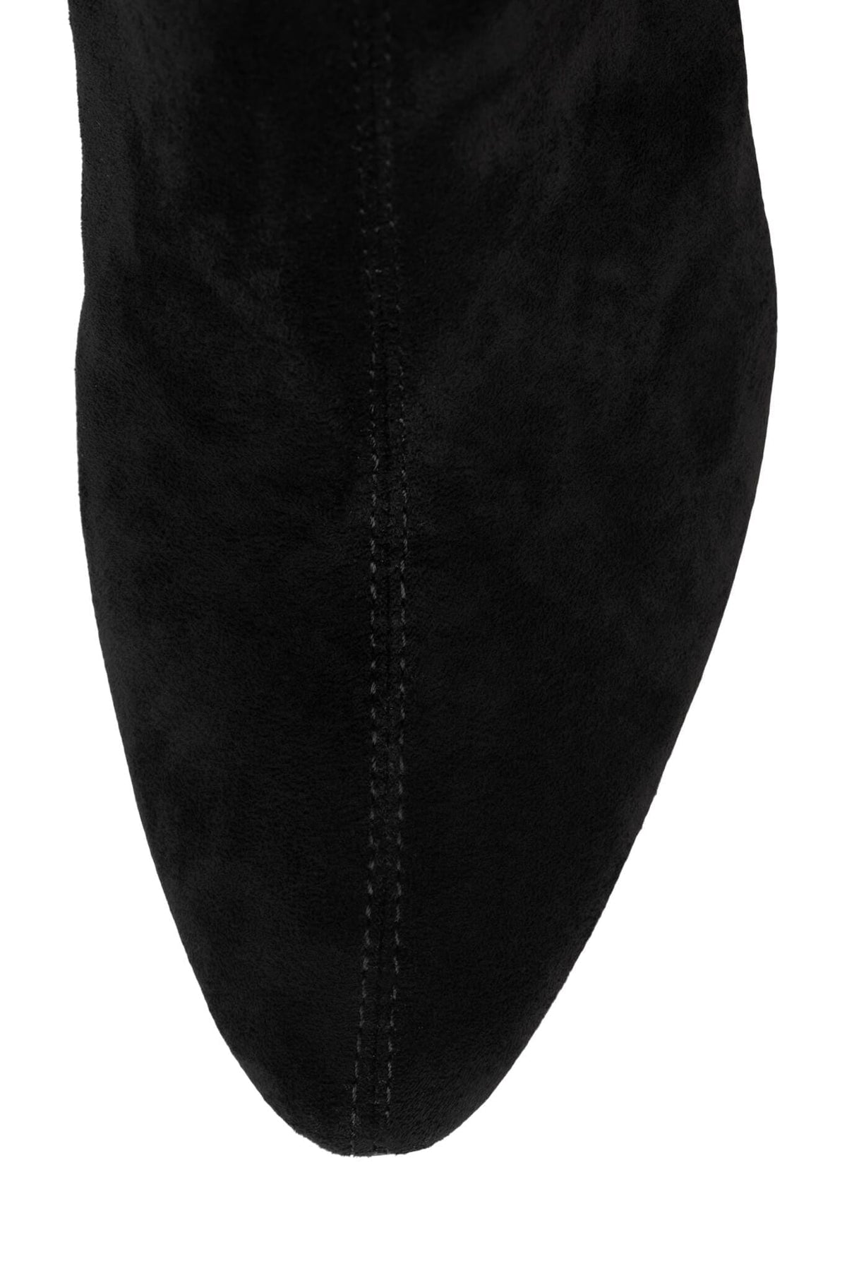PARISAH-2 Heeled Boots - Black Suede |Jeffrey Campbell