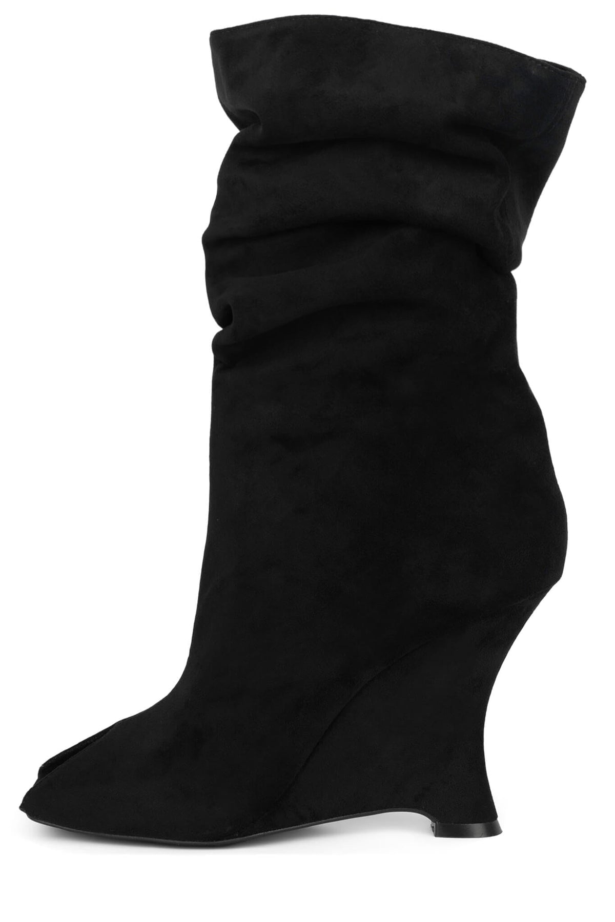 KATI - Black Suede |Jeffrey Campbell