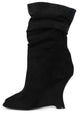 Black Suede