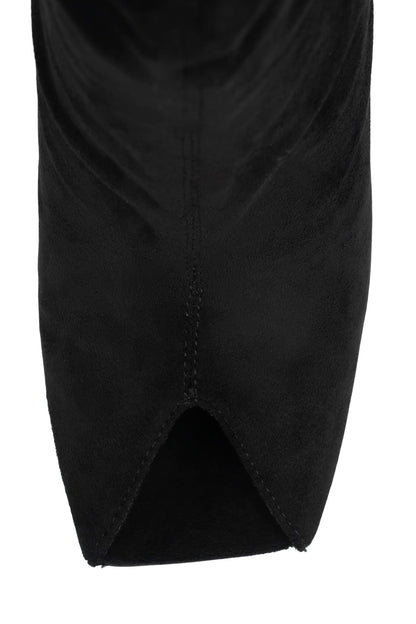 KATI - Black Suede |Jeffrey Campbell