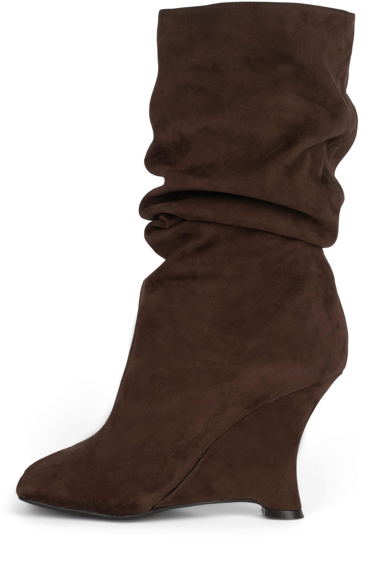KATI - Black Suede |Jeffrey Campbell