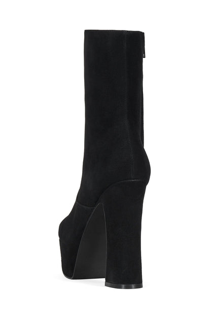 MULHOLLAND - Black Suede |Jeffrey Campbell