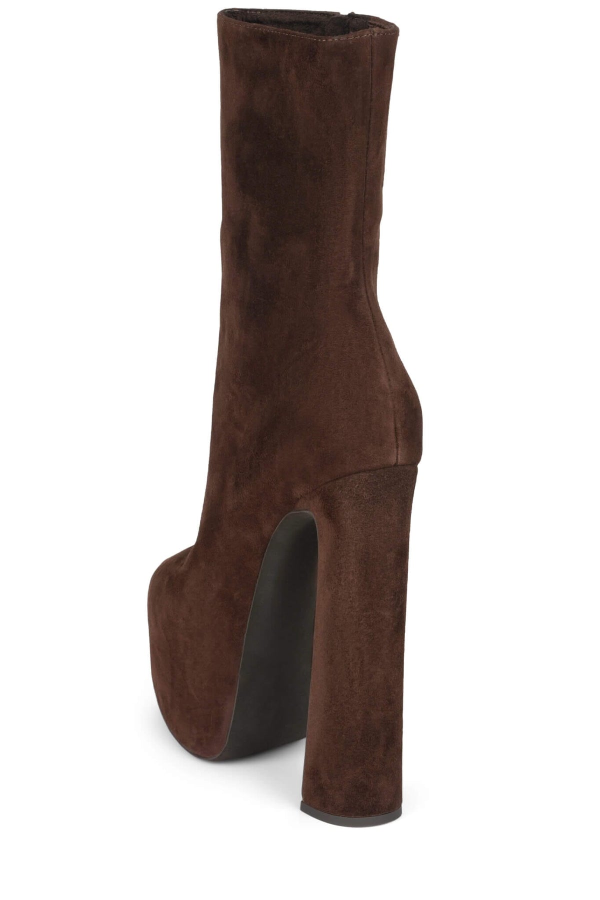 WOAH - Coffee Suede |Jeffrey Campbell