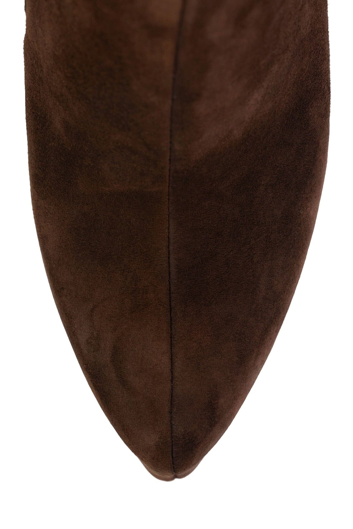 WOAH - Coffee Suede |Jeffrey Campbell