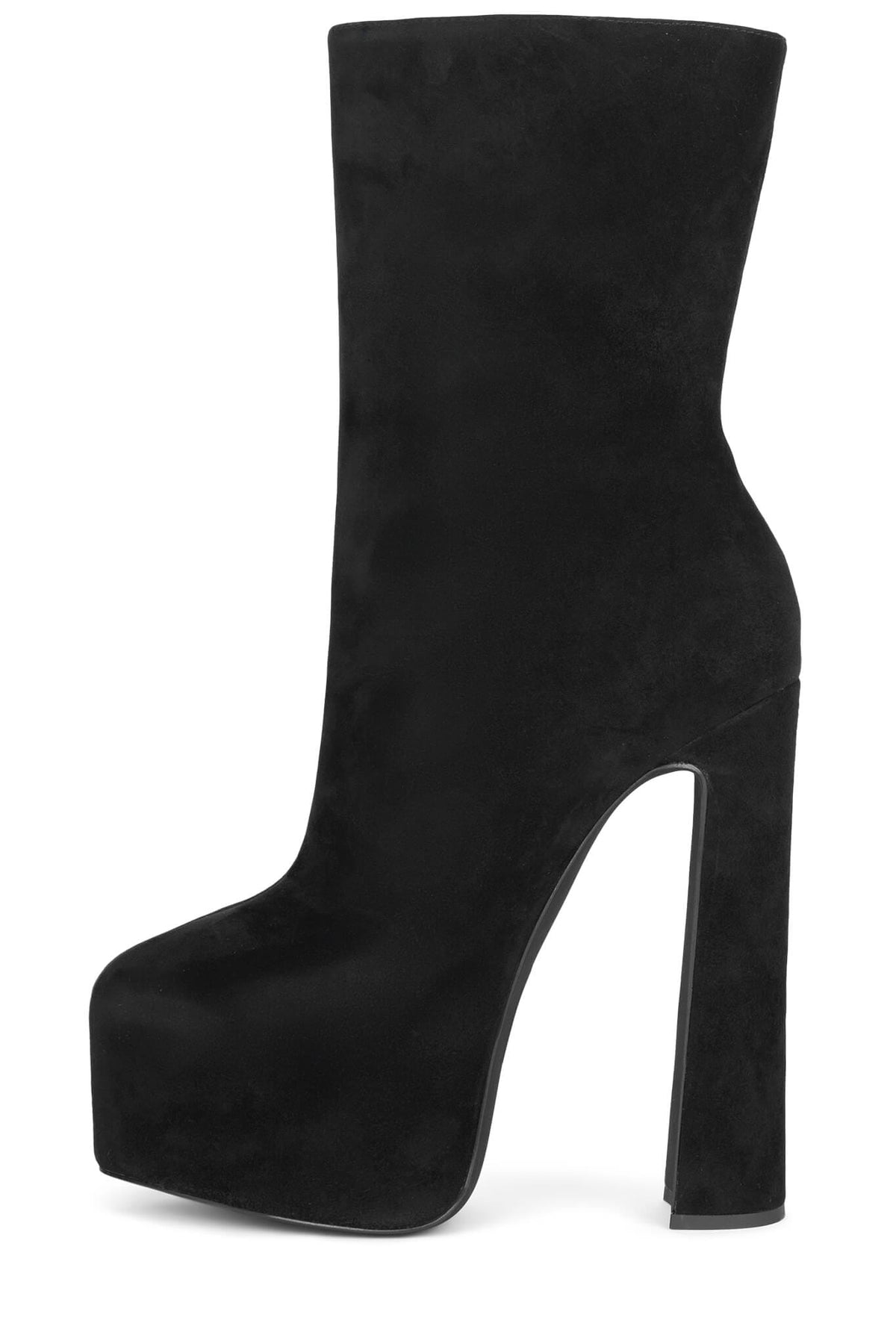 WOAH - Coffee Suede |Jeffrey Campbell