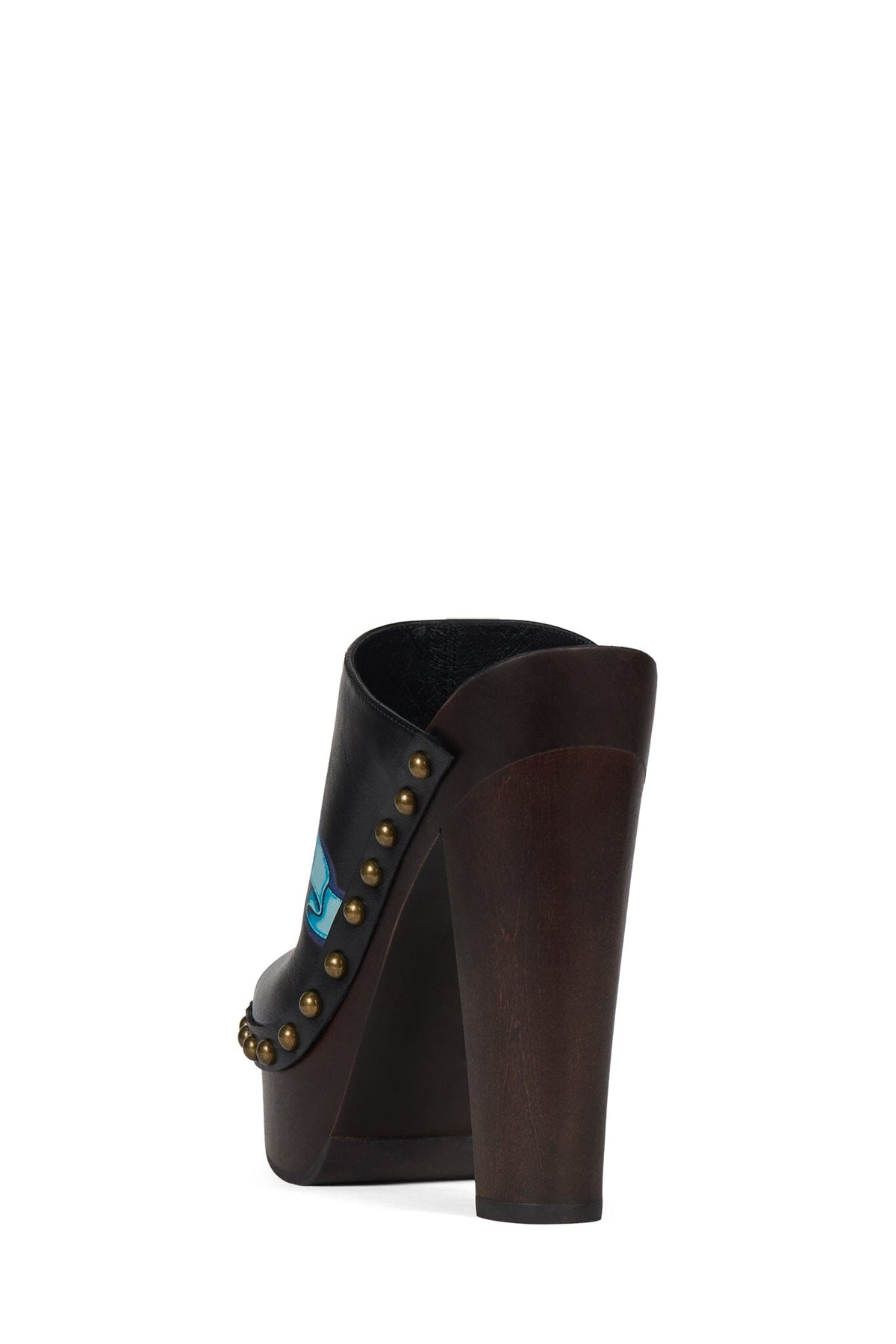 AUDACIOUS - Black Wild Combo |Jeffrey Campbell