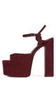 Wine Suede