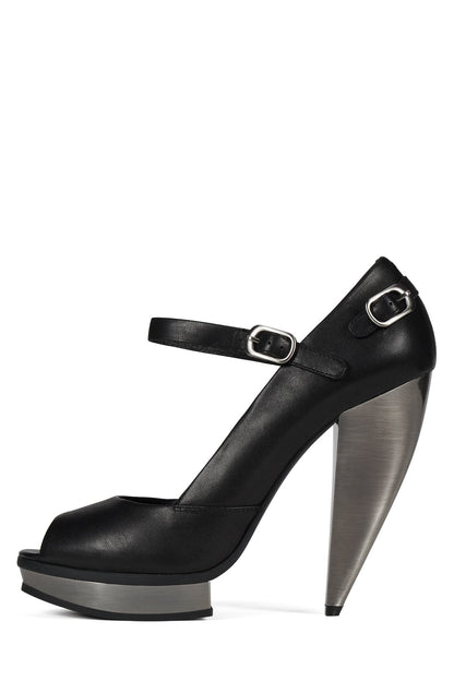 TERRESTRIA - Black |Jeffrey Campbell