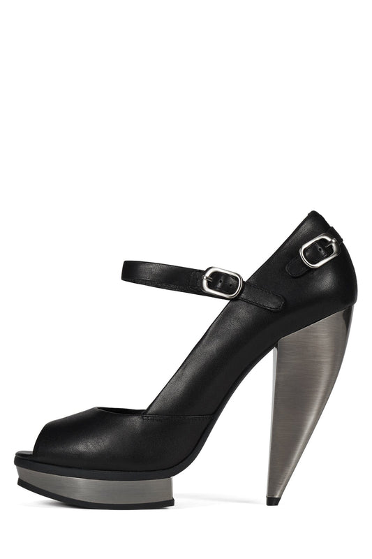 TERRESTRIA - Black |Jeffrey Campbell