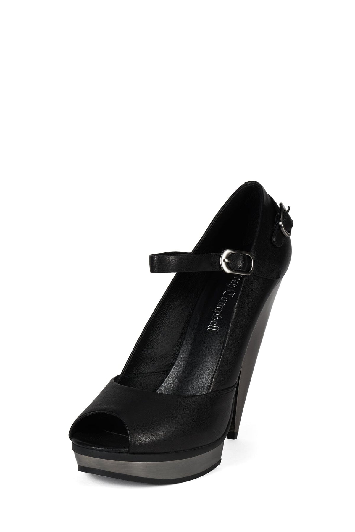 TERRESTRIA - Black |Jeffrey Campbell
