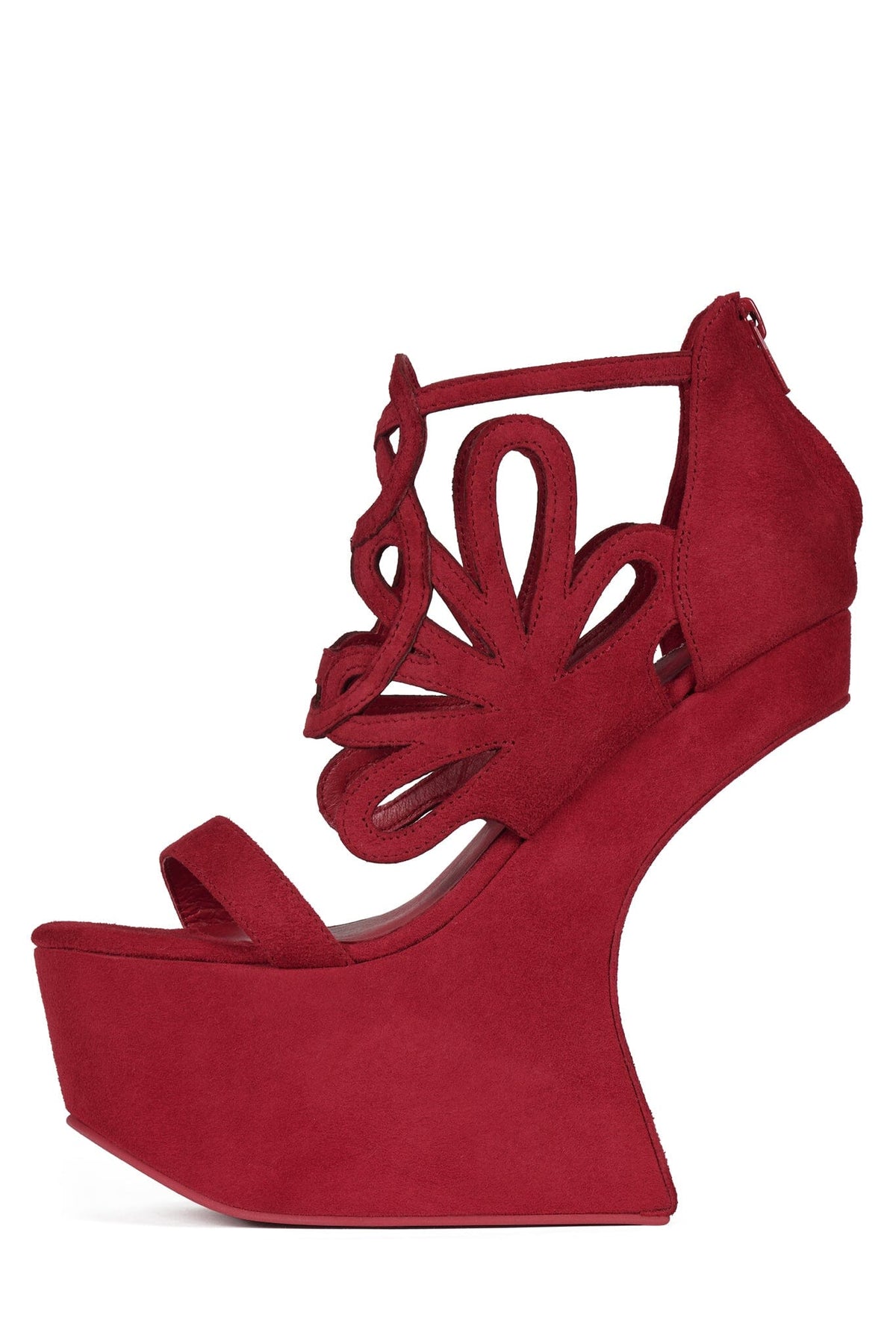 CORLEONE - Black Suede |Jeffrey Campbell