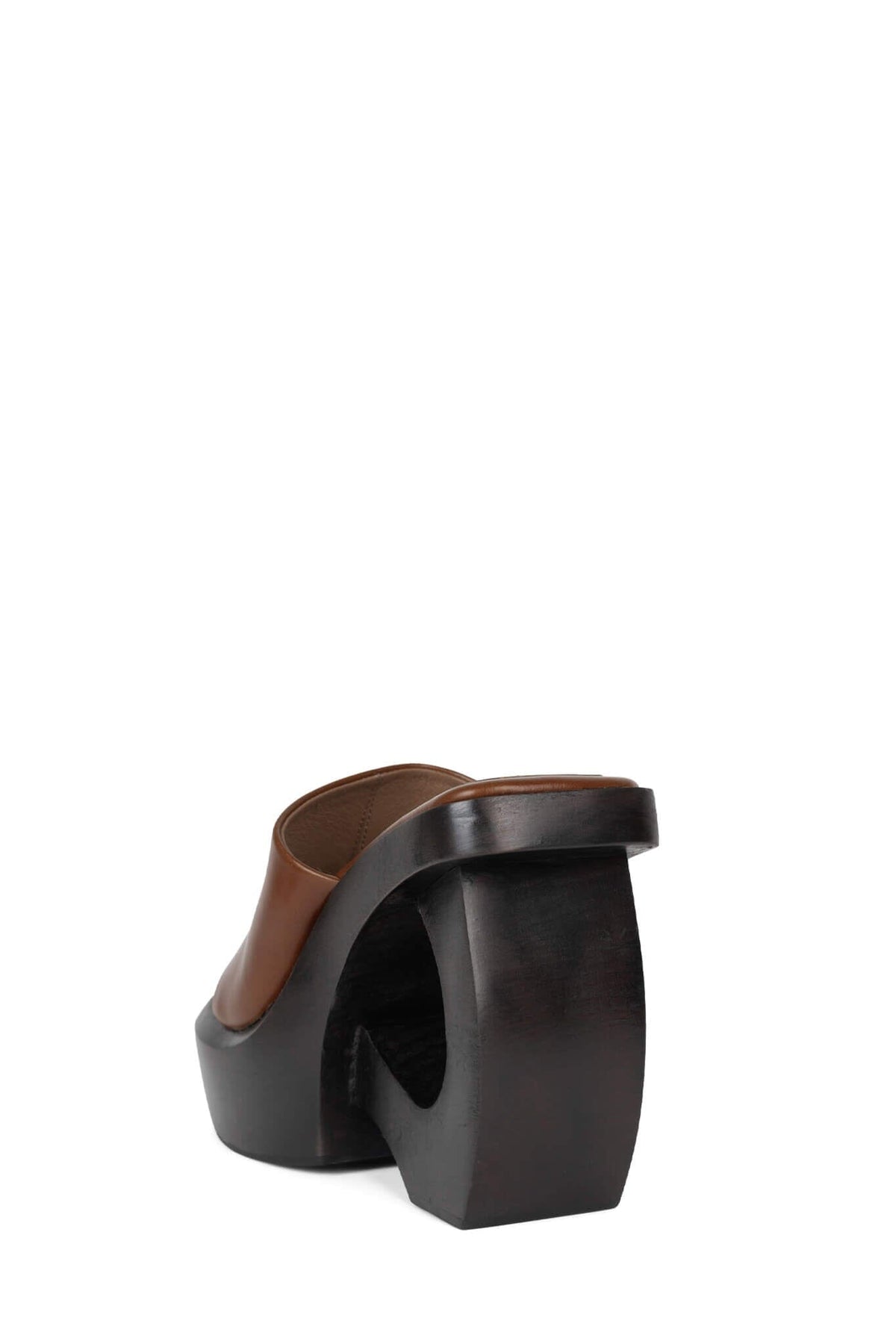 THE-IDOL Platform Sandals - Tan |Jeffrey Campbell