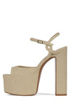 Beige Canvas